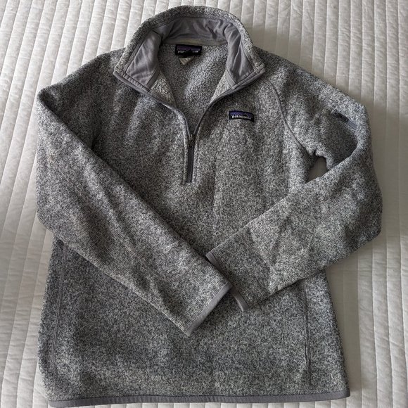 Womens Patagonia Better Sweater - Picture 1 of 3